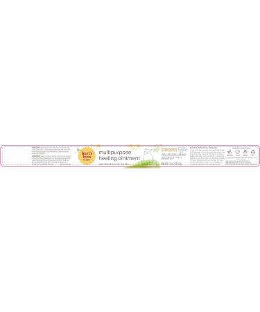 Burt's Bees Baby 100% Natural Healing Ointment 7.05oz - Pack of 3 | Face & Body Baby Ointment - Buy Online on GoSupps.com