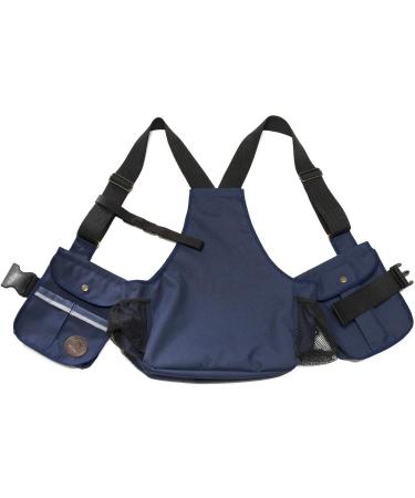 Mystique Dummy Vest Trainer - Sailor Blue Plastic Fastener | International Shipping Available - Buy Online on GoSupps.com