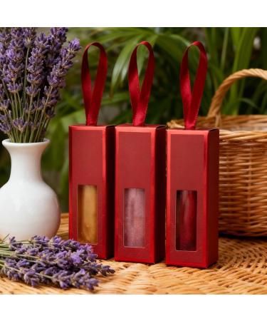 Lip Oil Set 3Piece Volumizing Moisturizing Long Lasting Moisturizing For Womens Lips For Woman Girls Girlfriend Daily Use Travel Dating Work Commuting Party - Buy Online on GoSupps.com