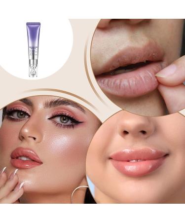  Generisch Plumping Lip Gloss - Soft Color Change - 8 ml - Natural Gloss for Women - For Everyday Wear and Travel - Buy Online on GoSupps.com