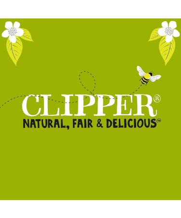 Clipper Classic Everyday Black Tea Bags | 1100 Natural Unbleached Plant-Based Biodegradable Teabags | Eco-Friendly & Fair Trade (Pack of 1) - Buy Online on GoSupps.com