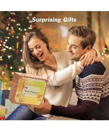 Sranich Sunflower Gifts for Women (To my friend) - Buy Online on GoSupps.com