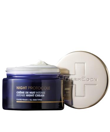 DERMEDEN NIGHT PROTOCOLE INTENSE ANTI-AGEING NIGHT CREAM 50ML