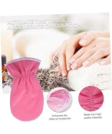 4pi ces Et Paraffine Pour Soins Des Mains Lavables Et R utilisables Maintiennent La Chaleur - Buy Online on GoSupps.com