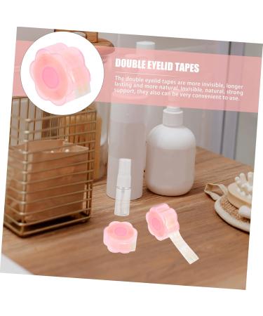 Angoily Makeup Stickers 1 Set Lace Double Eyelid Sticker Cosmetics Invisible Eye Makeup Tool - Buy Online on GoSupps.com