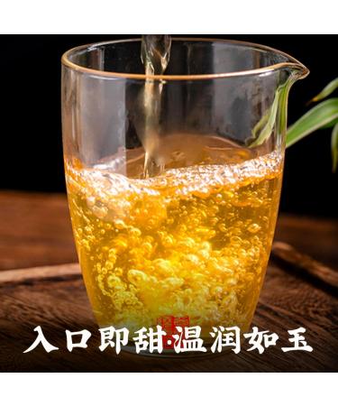 HQZM Yunnan Puer Raw Tea Longzhu Raw Puer Small Tuocha 250g Quality Of Your Choice - Buy Online on GoSupps.com