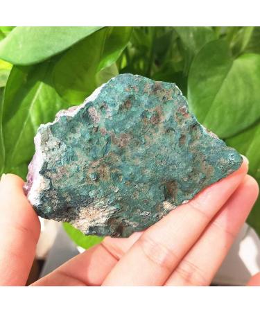 Natural Amethyst Cluster Crystal Cluster Quartz Crystal Stone Crystal Cluster (Size : 60-80g) - Buy Online on GoSupps.com