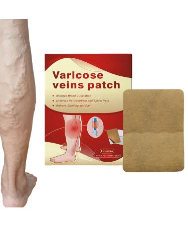 Besser pavement for legs |Vlies varicose vein |Legal plaster massage treatment reduces varicose veins and spider veins relieves severe and tired legs