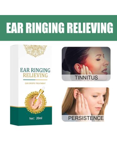 SyangKaitian Tinniclear Ear Drops - Tinnitus Relief Oil for Ringing Ears - Buy Online on GoSupps.com