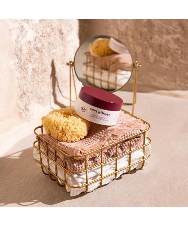 CINQ MONDES Sublime Body Balm 7.0 Fl Oz | Ultra Hydrating Relief for Very Dry Irritated Skin with Mono Oil Coconut Oil & Shea Butter - Shop Internationally - Buy Online on GoSupps.com