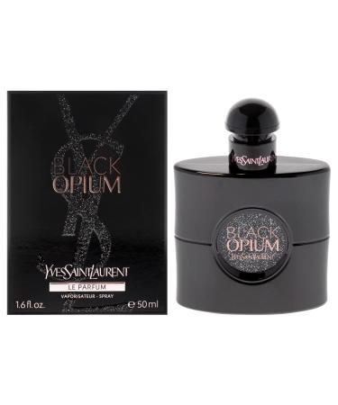 YVES SAINT LAURENT Black Opium Le Parfum for Women - 1.6 oz Parfum Spray