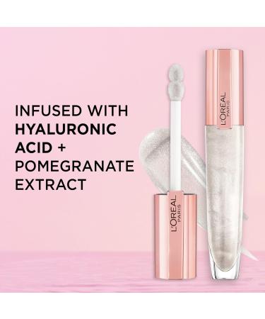 L'Or al Paris C est Magic Anti-Redness CC Cream and Glow Paradise Plumping and Hydrating Lip Gloss with Hyaluronic Acid and a Collagen Complex for a Fresh Clean Makeup Look CC Cream & Gloss - Buy Online on GoSupps.com