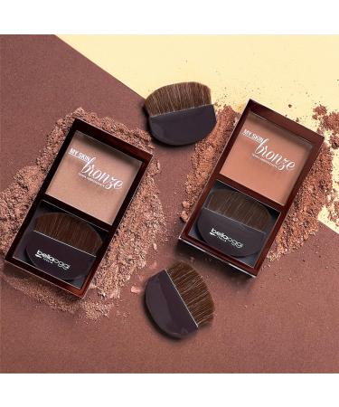 BELLAOGGI My Skin Bronze - Buy Bronze and Illustration Lipari | Shop Internationally - Buy Online on GoSupps.com