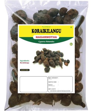 Racine KoraiKilangu - Gramme/3.5 oz - | Nagarmotha Jadd