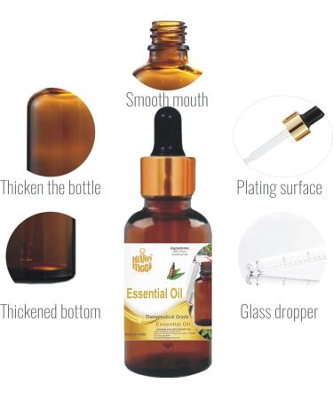 LEVENMOOI Calamus (Acorus Calamus) Pure & Natural Therapeutic Grade Essential Oil Glass Without Pure & Natural Dropper (5ml - Buy Online on GoSupps.com