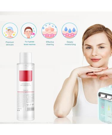 Peeling Solution S rum hydratant pour le visage Exfoliant Exfoliant S rum visage Anti- ge Hydratant pour des pores clairs des lignes fines et une peau clatante - Buy Online on GoSupps.com