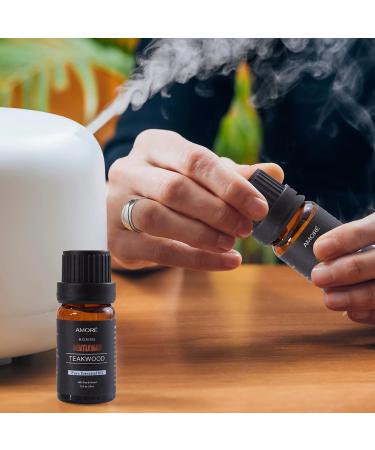 Premium Gentlemen's Essential Oil Gift Set | 6 Luxurious Fragrances for Men - Shop Internationally - Buy Online on GoSupps.com