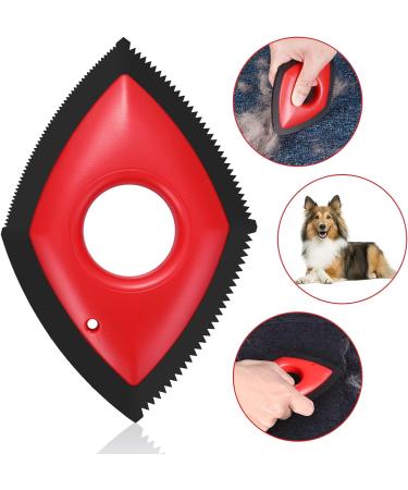 Molain Cat Dog Hair Remover Mini Pet Hair Remover Car Hair Detailer Pet Hair Remover Brush for Couch Car Interior Carpet Cushion Furniture Home Fabric - Buy Online on GoSupps.com