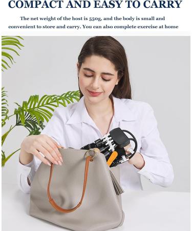 Hand Rehabilitation Robot Gloves Stroke Recovery Equipment Adjustable Strength Rechargeable Finger Rehab Trainer for Hemiplegia Arthritis Dysfunction Recovery left+right Small - Buy Online on GoSupps.com
