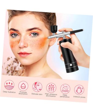 FRCOLOR 1 Set Makeup Kits Nail Kit Air Brush Kit Cordless Airbrush Nail Airbrush Air Brush for Nails Airbrush for Nails Charging Cable Spray Suite Aluminum Alloy USB Paint - Buy Online on GoSupps.com