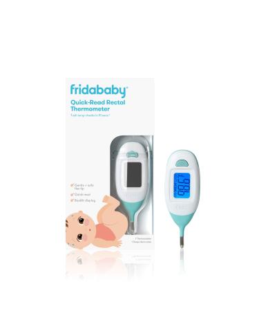 FridaBaby Quick-Read Digital Rectal Thermometer