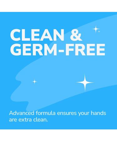 Old South Trading Hand Sanitizing Alcohol Wipes - 65 Count Canister for Back to School - Buy Online on GoSupps.com