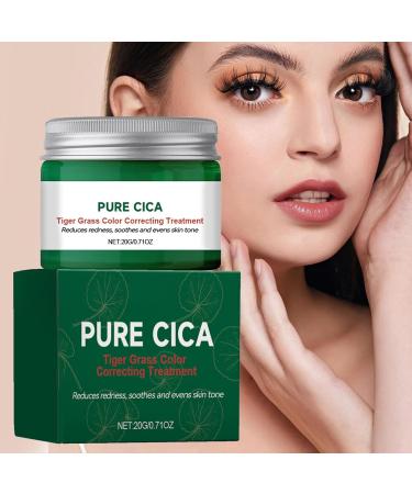 4 Pieces Colour Correcting Cream For Redness Centella Soothing Cream Colour Correction Cream Facial Moisturiser For Women Men Whitening Cream For Face Skincare - Buy Online on GoSupps.com