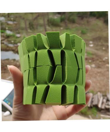 Angoily Trapezoid Makeup Puff 2 Triangle Puff Hydrophilic Polyurethane Face Cushion Miss Portable Makeup Foam Wedges - Buy Online on GoSupps.com