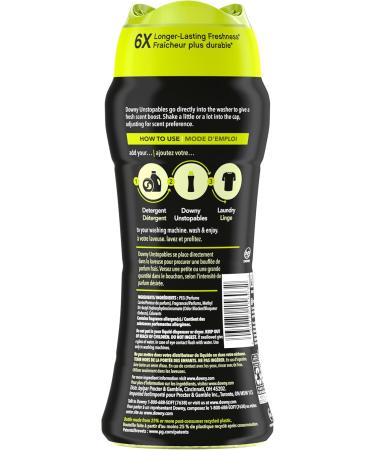 Downy Unstopables In-Wash Laundry Scent Booster Beads Paradise 379 Grams - Buy Online on GoSupps.com