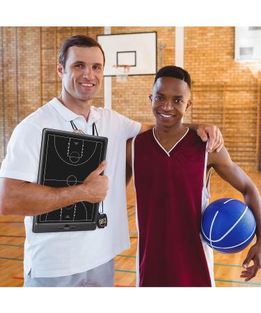 Newnaivete Electronic Basketball Coach Board - LCD Screen & Stylus Pen for Premium Tactical Training - Buy Online on GoSupps.com