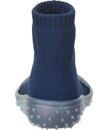 Sterntaler Adventure Socks for Babies - Unisex Marine Socks with Rubber Sole | Size 23/24 - Shop Quality Adventure Socks Online - Buy Online on GoSupps.com