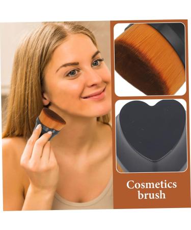 Beatifufu Traceless Foundation Brush Concealer Brush Small Makeup Brush Blush Brush Foundation Liquid Brush Stippling Brush Foundation Makeup Brush Tanning Brush Beauty Brush Cosmetics Brush - Buy Online on GoSupps.com