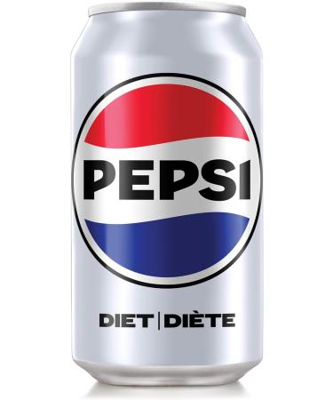 Diet Pepsi cola 355 mL Cans 12 Count 1 Pack - Buy Online on GoSupps.com