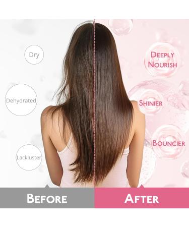 Wennalife Renew Hair Spray Moisturize Hairspray for Women Leave in Conditioner Spray for Hair Texture Spray Anti Frizz Hair Frizz Control Products Sulfate Free Protection Spray for Hair 3.38 FL.OZ - Buy Online on GoSupps.com