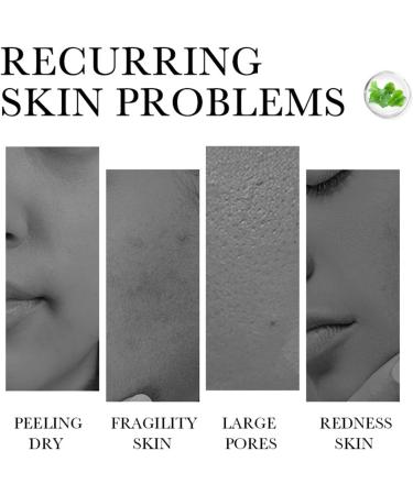 Centella Calming Gel Cream Face Moisturiser for Acne Prone Skin Sensitive Oily Dry Skin Face Moisturizer for Women with Tea Tree Oil Korean Skincare Korean Moisturiser (1 Piece) - Buy Online on GoSupps.com