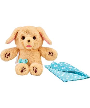 Little Live Pets Charlie Cozy Dozys Puppy Interactive Toy with Sounds - Cuddly Dog for Bedtime Cuddles, Pacifier & Blanket Included - CHARLIE THE PUPPY - Buy Online on GoSupps.com