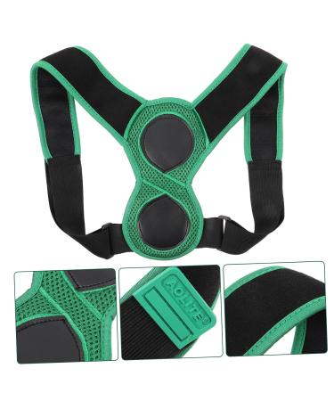 Posture Corrector Belt - Anti Hunchback & Shoulder Brace for Perfect Posture | Fiber Polyester Support Device - Buy Online on GoSupps.com