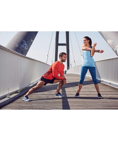 Buy SIGMA SPORT iD.RUN HR - GPS Running Watch & Heart Rate Monitor | Black Wrist Activity Tracker - International Shipping Available! - Buy Online on GoSupps.com