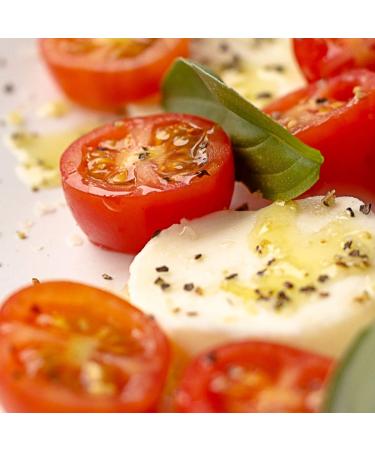 Livia's Seasoning 6.6oz (Pack of 3) - Kosher Salt, Black Pepper, Garlic Spice Blend for Cooking & Grilling Chicken, Steak, Fish, Burgers - Delicious Rub for All Foods - Buy Online on GoSupps.com