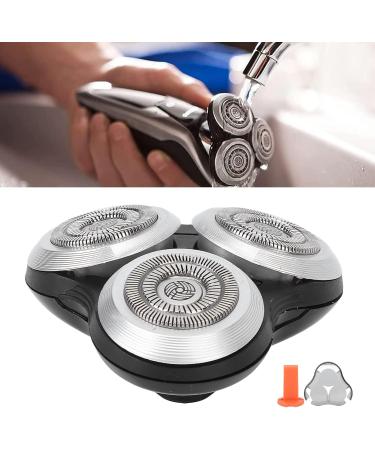 Replacement Shaver Head Professional Stainless Steel Cutter Head Electric Trimmer Replacement Blades Fit for SH90 SH70 RQ1250 - Buy Online on GoSupps.com