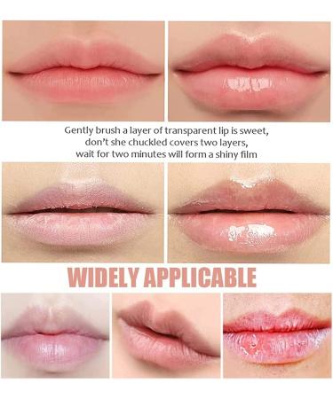 Vitamin E Lip Plumping Serum Lip Plumper Lip Gloss Lip Maximizer Hyaluronic Lip Plumper Lip Plumping Serum Instant Lip Filler Natural Lip Plumper (3pcs) - Buy Online on GoSupps.com