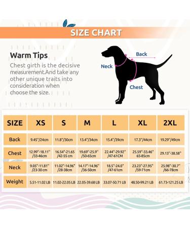Asenku Dog Wowers for All Sizes | Adjustable Ripstop Life Jacket with Handle & Reflective Strips for Boating Swimming & Surfing - Orange - Buy Online on GoSupps.com