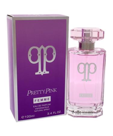 Pretty Pink Elizabeth Arden Femme EDP Spray Women 3.4 oz - Buy Online on GoSupps.com