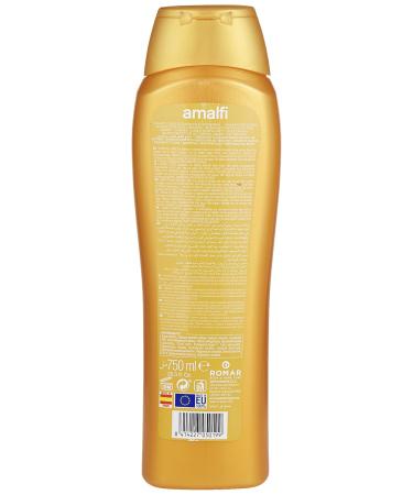 Amalfi Keratin Shampoo for Damaged Hair - Intensive Repair & Hydration 25.3 Fl Oz | Shop Internationally - Buy Online on GoSupps.com
