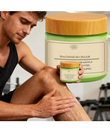 Holdes Muscle Relief Cream | 50g Fast-Absorbing Balm and Ointment | Muscle Cream | for Men Adults Feet Ankles Daily Comfort Elderly Care Relaxation - Buy Online on GoSupps.com