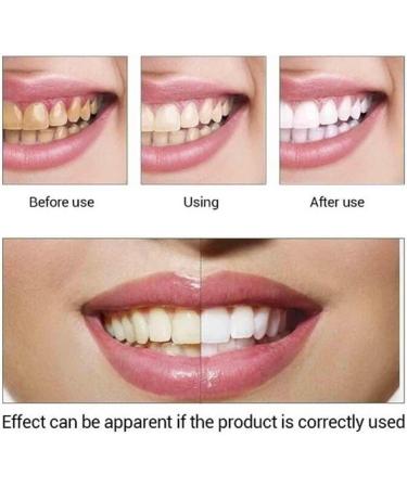 Bamboo Charcoal Deep Toothpaste - Natural Whitening & Fresh Breath Activated Carbon Fluoride-Free Oral Care - International Shipping - Buy Online on GoSupps.com