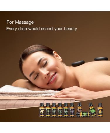 Rosemary Essential Oil - 100% Natural Aromatherapy Oil for Diffuser Humidifier Massage & Skin Care - 1.01 fl oz - Buy Online on GoSupps.com