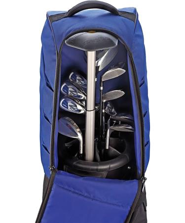 Bag Boy BackBone Travel Cover - Silver/Black | Durable Protection for Golf Gear - Buy Online on GoSupps.com