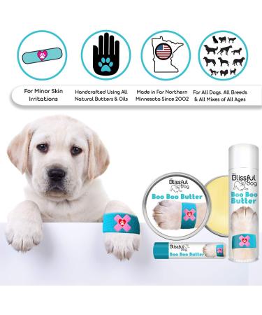3 Cute Puppies Boo Boo Butter 8 oz - Buy Online on GoSupps.com