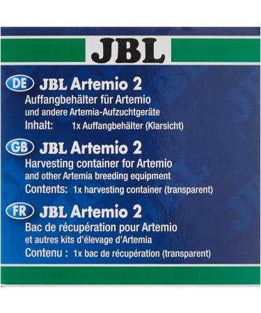 JBL Artemio 2 Collection Container for ArtemioSet - 1 Piece (Pack of 2) - Ideal for Aquatic Breeding - International Shipping Available - Buy Online on GoSupps.com